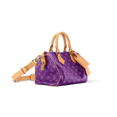 LOUIS VUITTON SPEEDY P9 BANDOULIÈRE 25 M28383 (25*15*15cm)